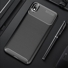 Tele Shop Redmi 7A Modern Series Premium El Izi Yapmayan Kılıf Mlk/negro