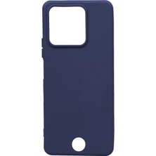 Tele Shop Reeder S71 Ile Uyumlu Kılıf Esnek Yapılı Yumuşak Dokulu Premium Kapak Mlk/biye