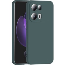 Tele Shop Oppo Reno 13 Pro Kadife Iç Yüzeyli Ultra Soft Premium Telefon Kılıfı Mlk/mara
