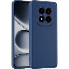 Tele Shop Redmi Note 15 Pro Kadife Iç Yüzeyli Ultra Soft Premium Telefon Kılıfı Mlk/mara