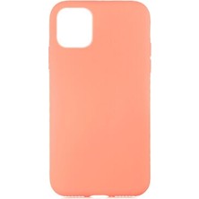 Tele Shop iPhone 11 Kadife Iç Yüzeyli Ultra Soft Premium Telefon Kılıfı Mlk/mara