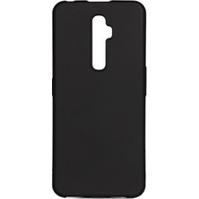 Tele Shop Oppo Reno 2z Ile Uyumlu Kılıf Esnek Yapılı Yumuşak Dokulu Premium Kapak Mlk/biye