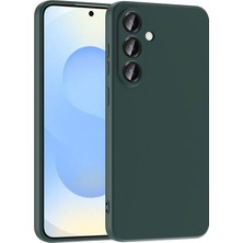 Tele Shop Galaxy S25 Fe Kadife Iç Yüzeyli Ultra Soft Premium Telefon Kılıfı Mlk/mara