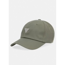Guess Yeşil Erkek Şapka M4BZ23WGJP2-A838 Yeşil Şapka