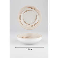 24'lü Toledo Kase (Konik) 11CM Dijital Costa Rinart
