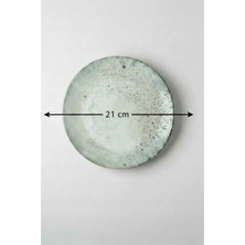 12'li Valencia Servis Tabak 21CM Dijital Sedir Rinart