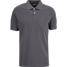 Altınyıldız Classics Antrasit Erkek Comfort Fit T-Shirt 4A9000000002_ATR