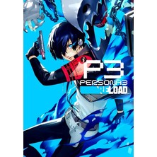 Bungie PERSONA 3 Reload (Pc Oyun) Steam Key