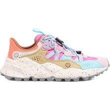 Flower Mountain Çok Renkli Kadın Sneaker 2018278