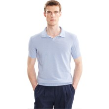 Ted Baker Mavi Erkek Kazak TBMRKW2028