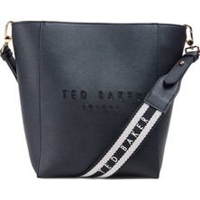Ted Baker Siyah Kadın Omuz Çantası TBSS26FBAG032