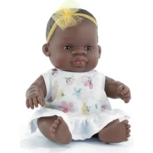 Miniland Mf And M African Girl Baby Doll 21CM
