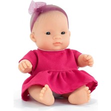 Miniland Asian Kız Bebek (21 Cm)