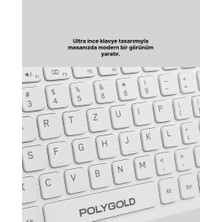 Zero Land Flzdgnkr PG-8040 Klye ve Mouse Seti