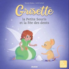 Auzou Toys Grısette La Petıte Sourıs Et La Fee Des Dents