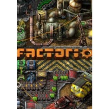 Factorio (Pc Oyun) Steam Key