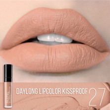 Kozmopol Pastel Daylong Kalıcı Ruj 27
