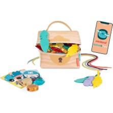 Miniland Necklace Treasure Kutu Oyunu