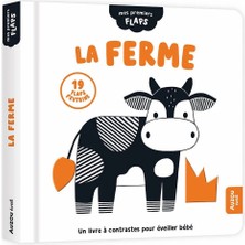 Auzou Toys Mes Premıers Flaps  - La Ferme