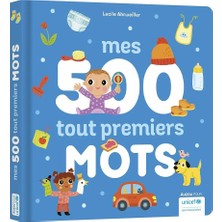 Auzou Toys Mes 500 Tout Premıers Mots