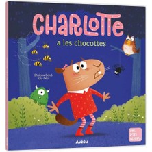 Auzou Toys Charlotte A Les Chocottes