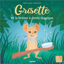Auzou Toys Grısette Et La Brosse A Dents Magıque