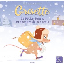 Auzou Toys Grısette La Petıte Sourıs Au Secours De Ses Amıs