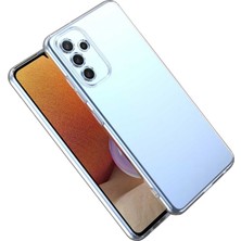 Bezos Galaxy A54 5g Kılıf Lüx Şeffaf Silikon