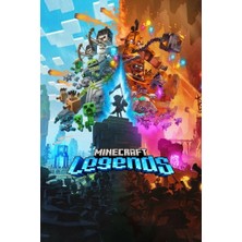 Xbox Game Studios Minecraft Legends (Windows) - Microsoft Store Key