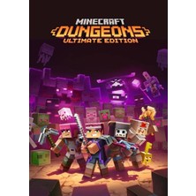 Xbox Game Studios Minecraft Dungeons Ultimate Edition (Windows) - Microsoft Store Key