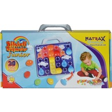 Sinerjim 039 Matrax, Sihirli Düğmeler - Junior , 30 parça