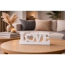 FM Store Aşk Masa Süsü