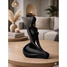 FM Store Kadın Masa Süsü