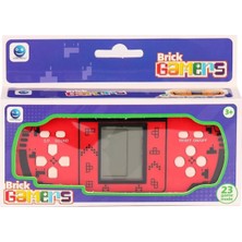 Sinerjim Brick    s Tetris Oyun Konsolu 158A-38