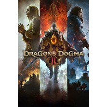 Capcom Dragon's Dogma 2 (Pc Oyun) Steam Hesabı Kişiye Özel