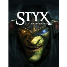 Styx: Blades Of Greed (Pc Oyun) Steam Key