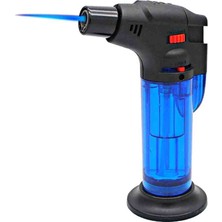 Meka Shisha Str Turbo Pürmüz Çakmak Ayarlanabilir Doldurulabilir Yüksek Isı Profesyonel Pürmüz Turbo Çakmak