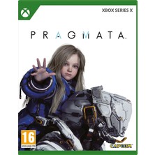 Capcom PRAGMATA (Xbox Series XS) Xbox Store Key