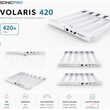 Sonicpro Volaris 420 LED Dahili Sürücü 420W