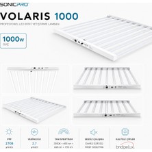 Sonicpro Volaris 1000 LED Dahili Sürücü 1000W