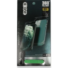 Bezos Galaxy S20 360 Full Body Arka Koruyucu