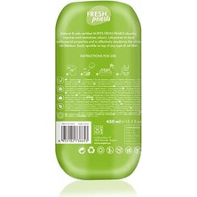 Bezos Fresh Pearls Çim Kokulu Kedi Kumu Deodorantı 450 ml
