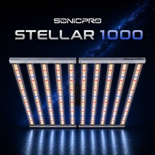 Sonicpro Stellar 1000 LED Pro Seri 1000W