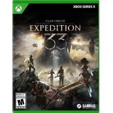 Kepler Interactive Clair Obscur: Expedition 33 (PC/Xbox Series XS) Microsoft Store Key