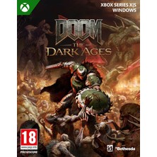 Bethesda Softworks DOOM: THE DARK AGES (PC/Xbox Series XX) Microsoft Store Key