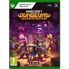 Xbox Game Studios Minecraft: Dungeons Ultimate Edition (Xbox One Series XS) - Microsoft Store Key
