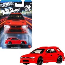 Hot Wheels Fast & Furious 1999 Subaru Impreza JKX10 - HNR88