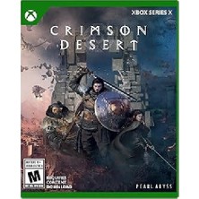 Pearl Abyss CRIMSON DESERT (Windows/Xbox Series X|S) Microsoft Store Key