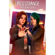 Capcom LIFE IS STRANGE: Reunion (Pc Oyun) Steam Key
