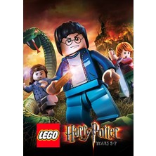 Warner Bros LEGO: Harry Potter Years 5-7 (Pc Oyun) Steam Key